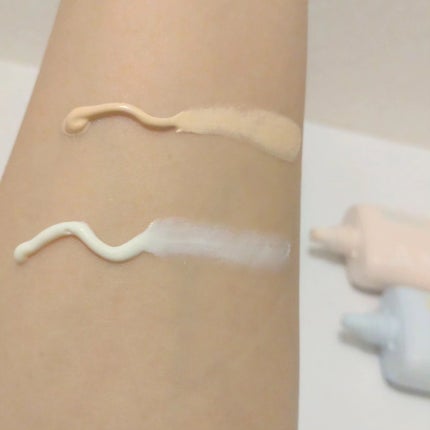 365ヴィーガンサンクリーム/AMUSE/日焼け止めクリームを使ったクチコミ(4枚目)