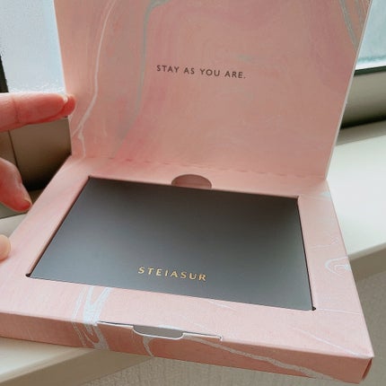 フィット my カラーパレット/STEIASUR(ステイアシュール)/マルチパレットを使ったクチコミ(2枚目)