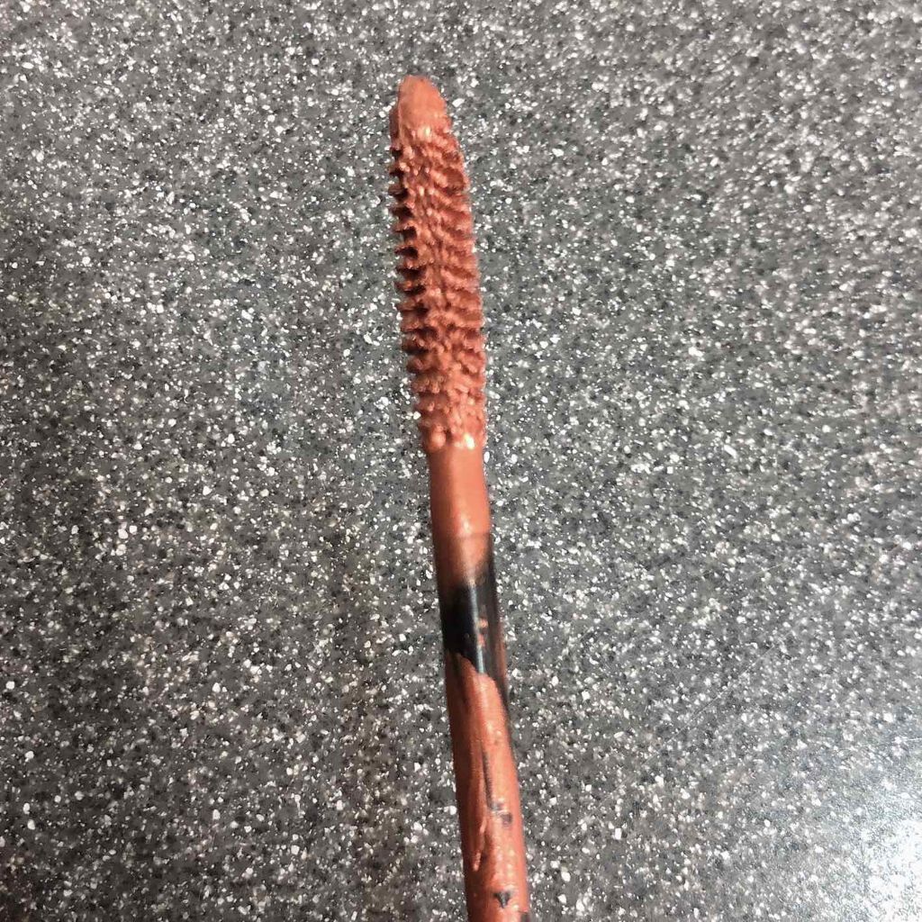 MOTE MASCARA™ (モテマスカラ)/UZU BY FLOWFUSHI/マスカラを使ったクチコミ(3枚目)