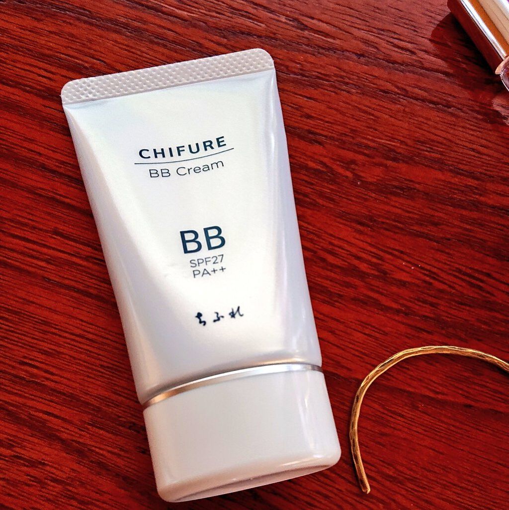 BB クリーム/ちふれ/BBクリームを使ったクチコミ(1枚目)
