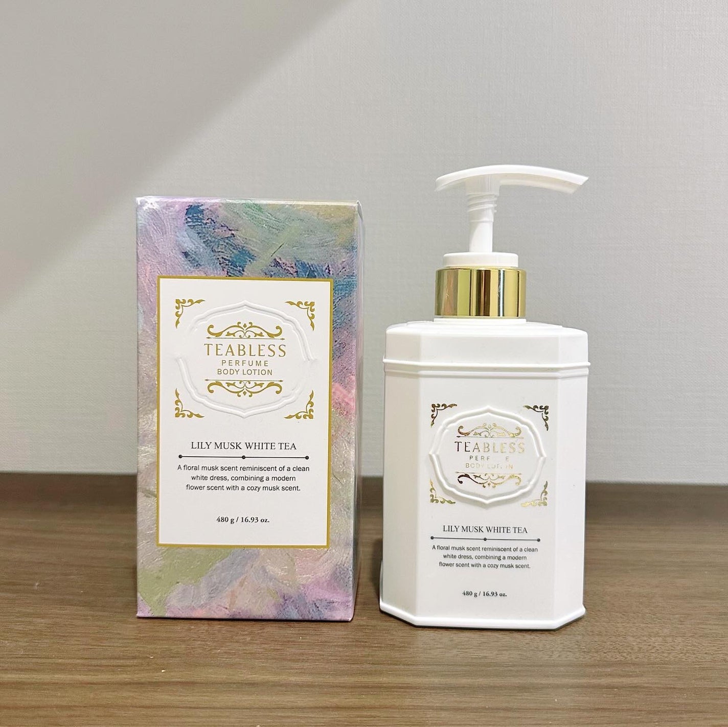 fuzukiフォロバ♡ on LIPS 「この可愛さでヴィーガン処方♡香り好きにはたまらない〜TEABL..」(7枚目)