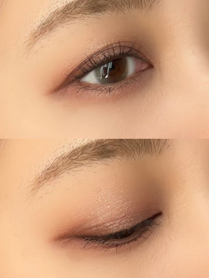 クリーミータッチライナー/キャンメイク/ジェルアイライナーを使ったクチコミ(6枚目)