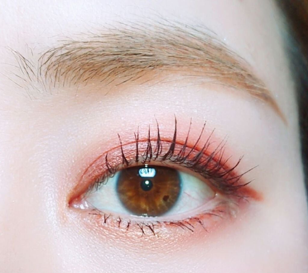 クリーミータッチライナー/キャンメイク/ジェルアイライナーを使ったクチコミ(1枚目)