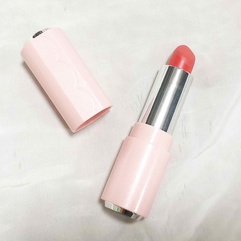 ディア マイブルーミング リップトーク シフォン/ETUDE/口紅を使ったクチコミ（1枚目）