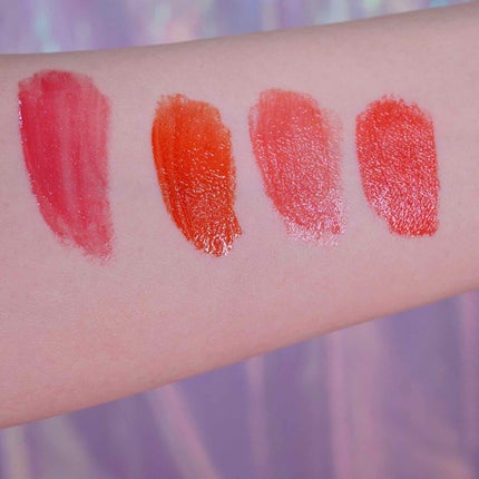 アピュー ジューシーパン スパークリングティント/A’pieu/口紅を使ったクチコミ(3枚目)