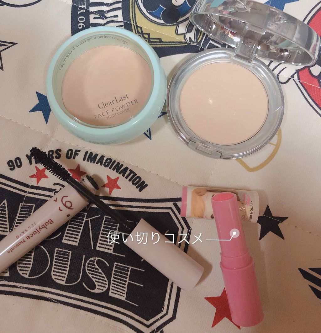 ベビーフェイス マスカラ ボリューム&セッティング/ベビーフェイス/マスカラを使ったクチコミ（2枚目）