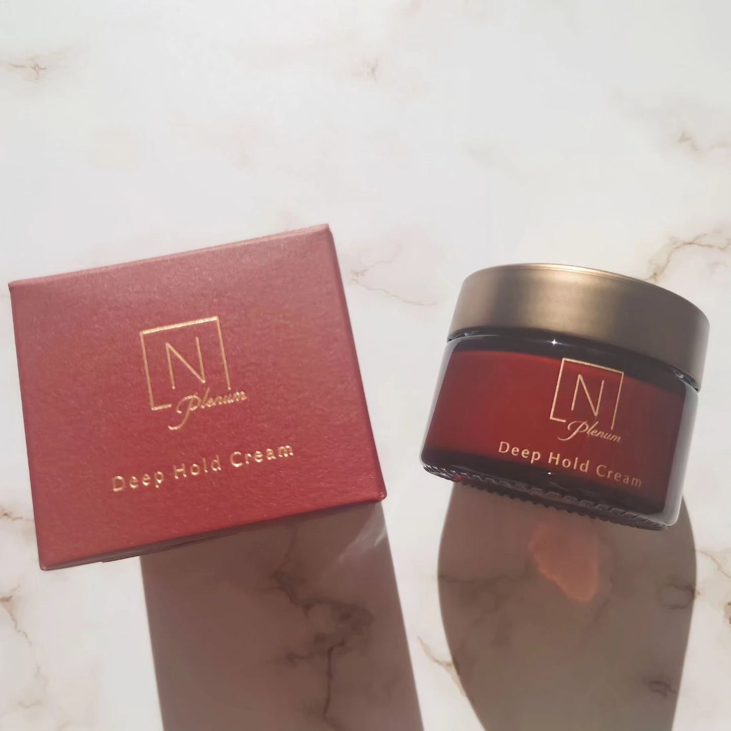 Plenum ディープホールド クリーム/N organic/フェイスクリームを使ったクチコミ(1枚目)