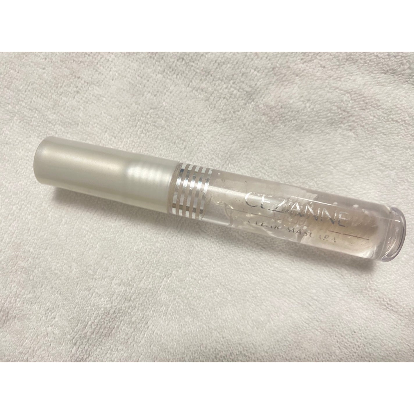 クリア マスカラR/CEZANNE/マスカラ下地を使ったクチコミ(1枚目)