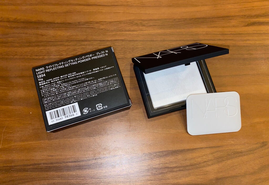 ラディアントクリーミーコンシーラー/NARS/リキッドコンシーラーを使ったクチコミ(3枚目)