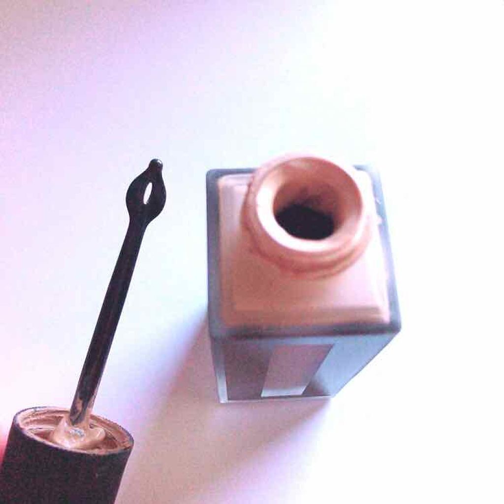 タン アンクル ド ポー/YVES SAINT LAURENT BEAUTE/リキッドファンデーションを使ったクチコミ(2枚目)