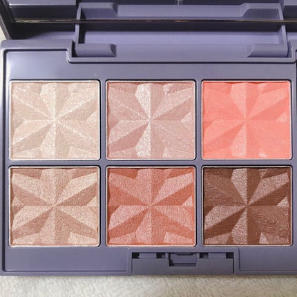 セレクトアイカラー N ジュエリーボックス/ESPRIQUE/アイシャドウパレットを使ったクチコミ(2枚目)