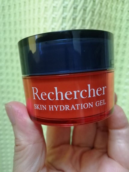 Rechercher スキンハイドレーションジェル/オルビス/オールインワン化粧品を使ったクチコミ(1枚目)