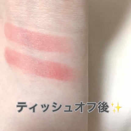 リップスティック/M・A・C/口紅を使ったクチコミ(3枚目)