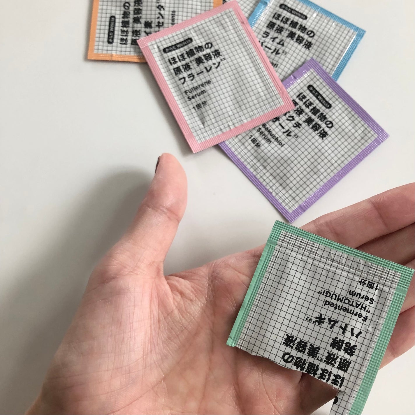 肌をとことん思いやる泡洗顔/からだWelcia・くらしWelcia/泡洗顔を使ったクチコミ(3枚目)