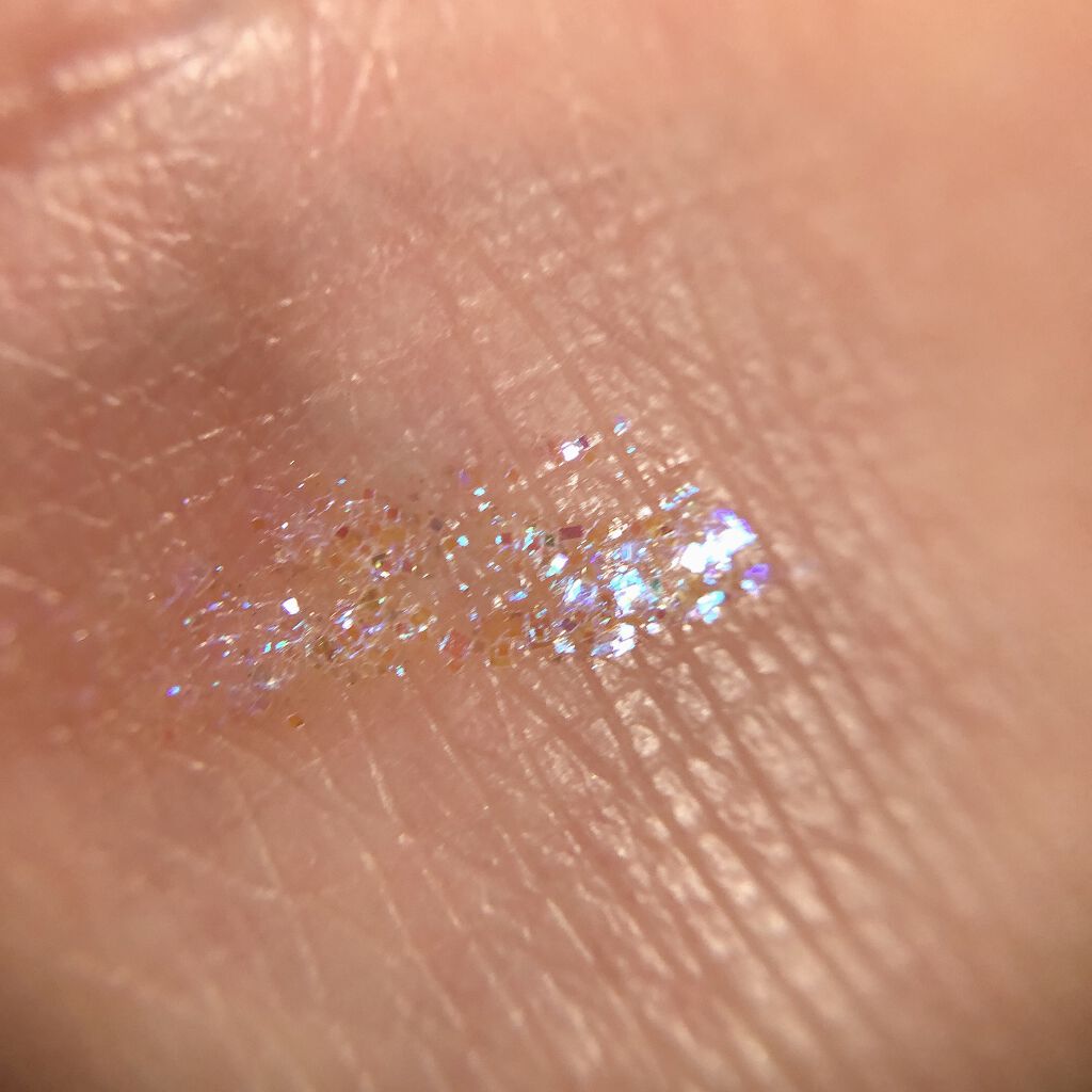 ピックミーアイズグリッター/Ririmew/グリッターを使ったクチコミ（3枚目）