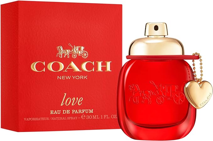 試してみた】COACH ラブ オードパルファムのリアルな口コミ・レビュー