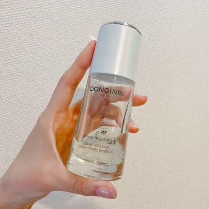 ソルブライトエッセンス/Donginbi(ドンインビ/韓国)/化粧水を使ったクチコミ(1枚目)