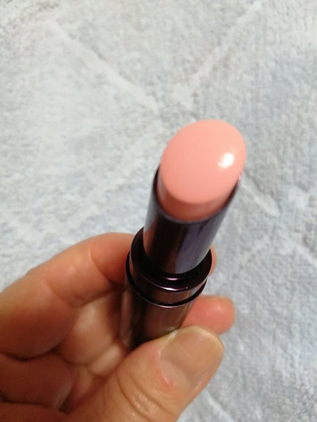 つやしずくスキンケアコンシーラー 04 ナチュラルコーラル/米肌/スティックコンシーラーを使ったクチコミ（2枚目）