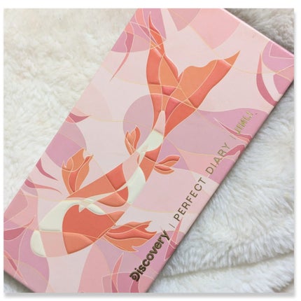 エクスプローラ12色 動物アイシャドウパレット/PERFECT DIARY/アイシャドウパレットを使ったクチコミ(4枚目)