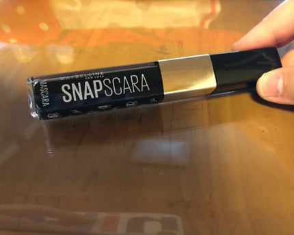 スナップスカラ/MAYBELLINE NEW YORK/マスカラを使ったクチコミ(1枚目)