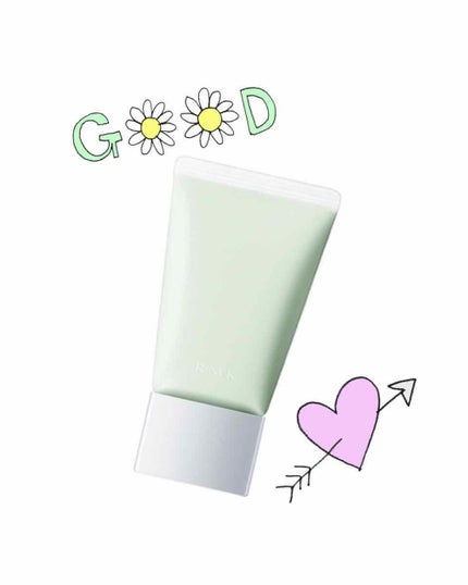 クリーミィ ポリッシュト ベース N/RMK/化粧下地を使ったクチコミ(1枚目)