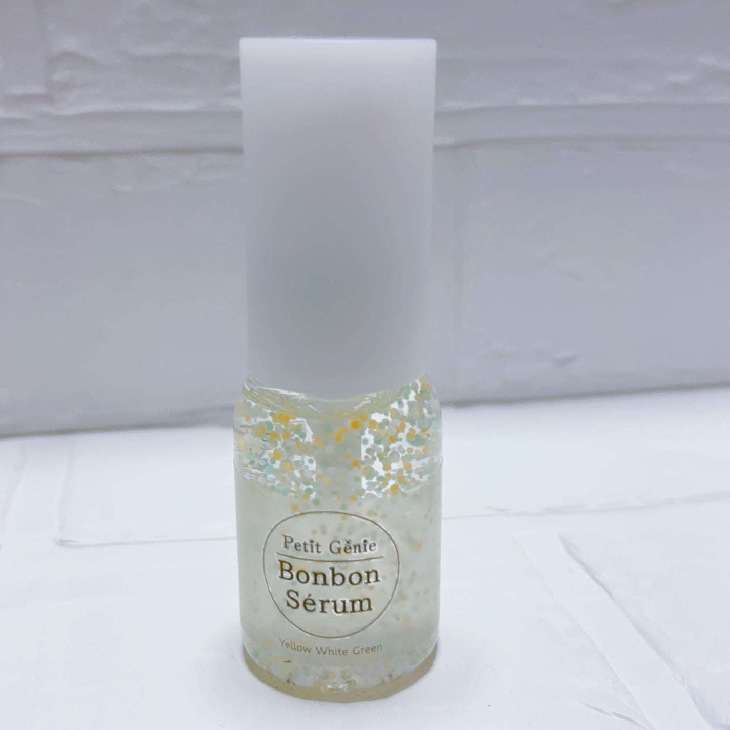 プチジニー ボンボンセラム YWG/pdc/美容液を使ったクチコミ(1枚目)