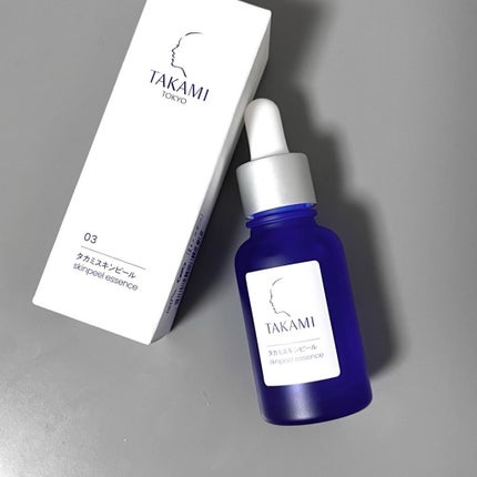 タカミスキンピール/タカミ/ブースター・導入液を使ったクチコミ(6枚目)