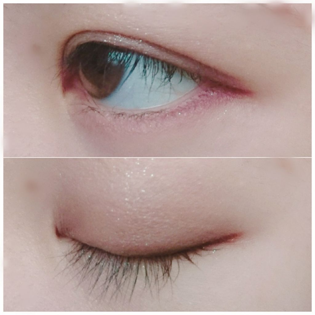 【旧品】パーフェクトスタイリストアイズ/キャンメイク/アイシャドウパレットを使ったクチコミ（3枚目）