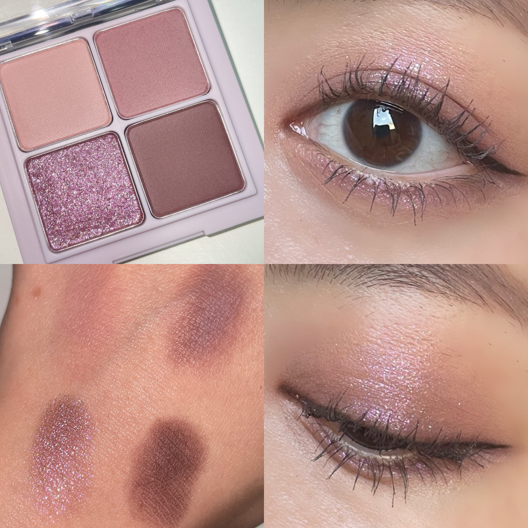 ジューシーラスティングティント/rom&nd/リップティントを使ったクチコミ（3枚目）