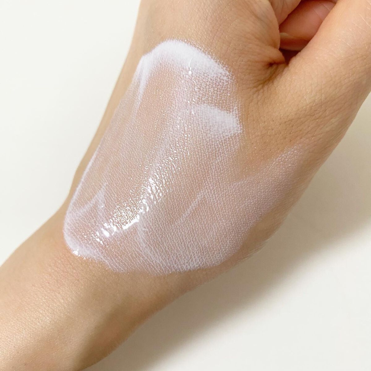 ソフィーナ iP スキンケアUV 01乾燥しがちな肌環境 SPF50+ PA++++/SOFINA iP/日焼け止めクリームを使ったクチコミ(7枚目)