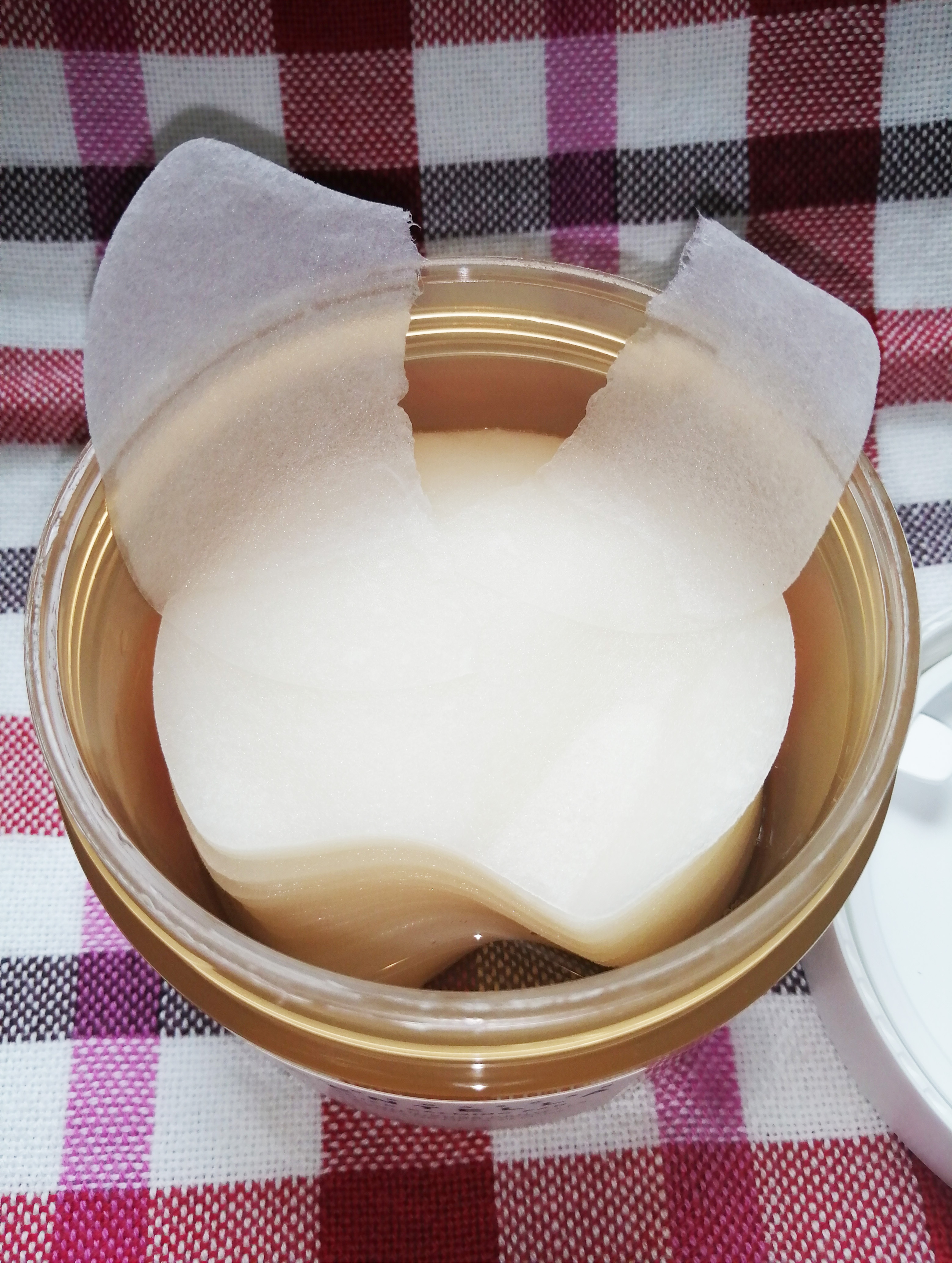 センテラ クイックカーミングパッド/SKIN1004/トナーパッドを使ったクチコミ（3枚目）