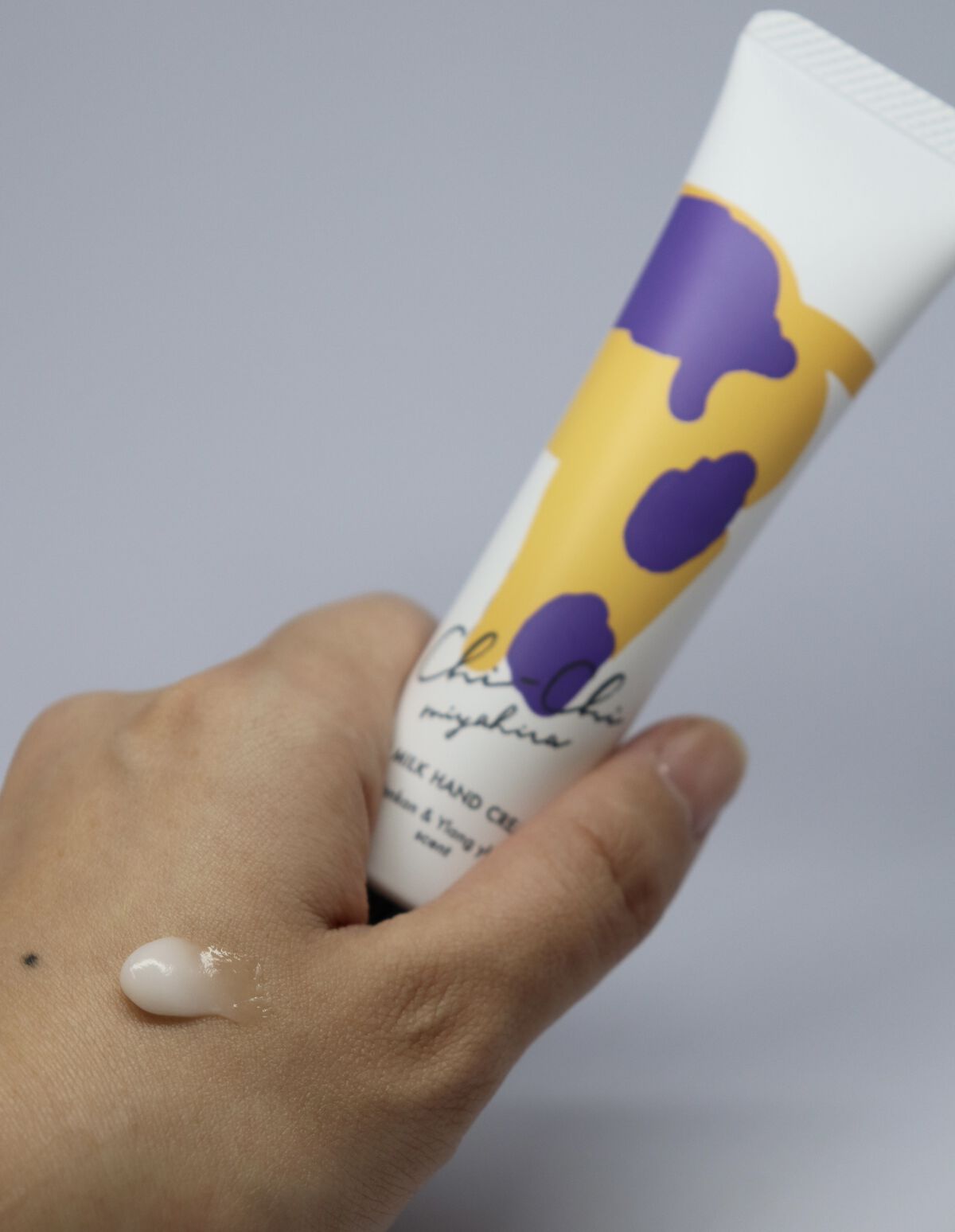 ミルクハンドクリーム/chi_chi okinawa/ハンドクリームを使ったクチコミ（3枚目）