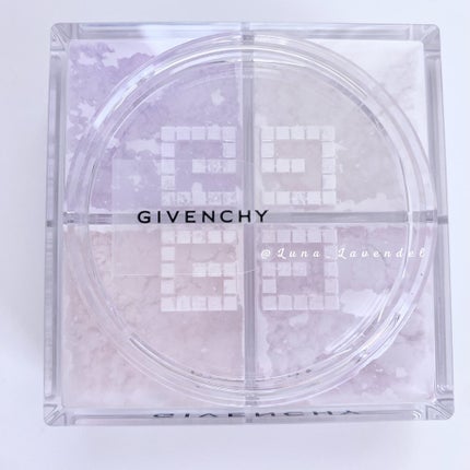 プリズム・リーブル/GIVENCHY/ルースパウダーを使ったクチコミ(3枚目)