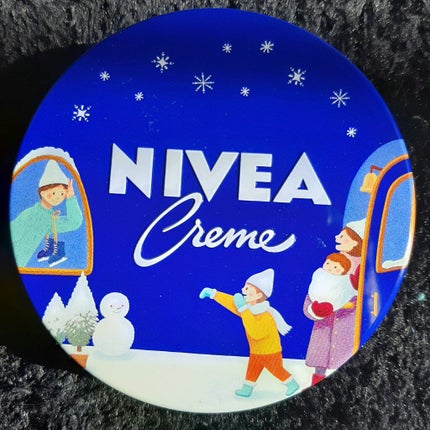 ニベアクリーム/ニベア/ボディクリームを使ったクチコミ(1枚目)