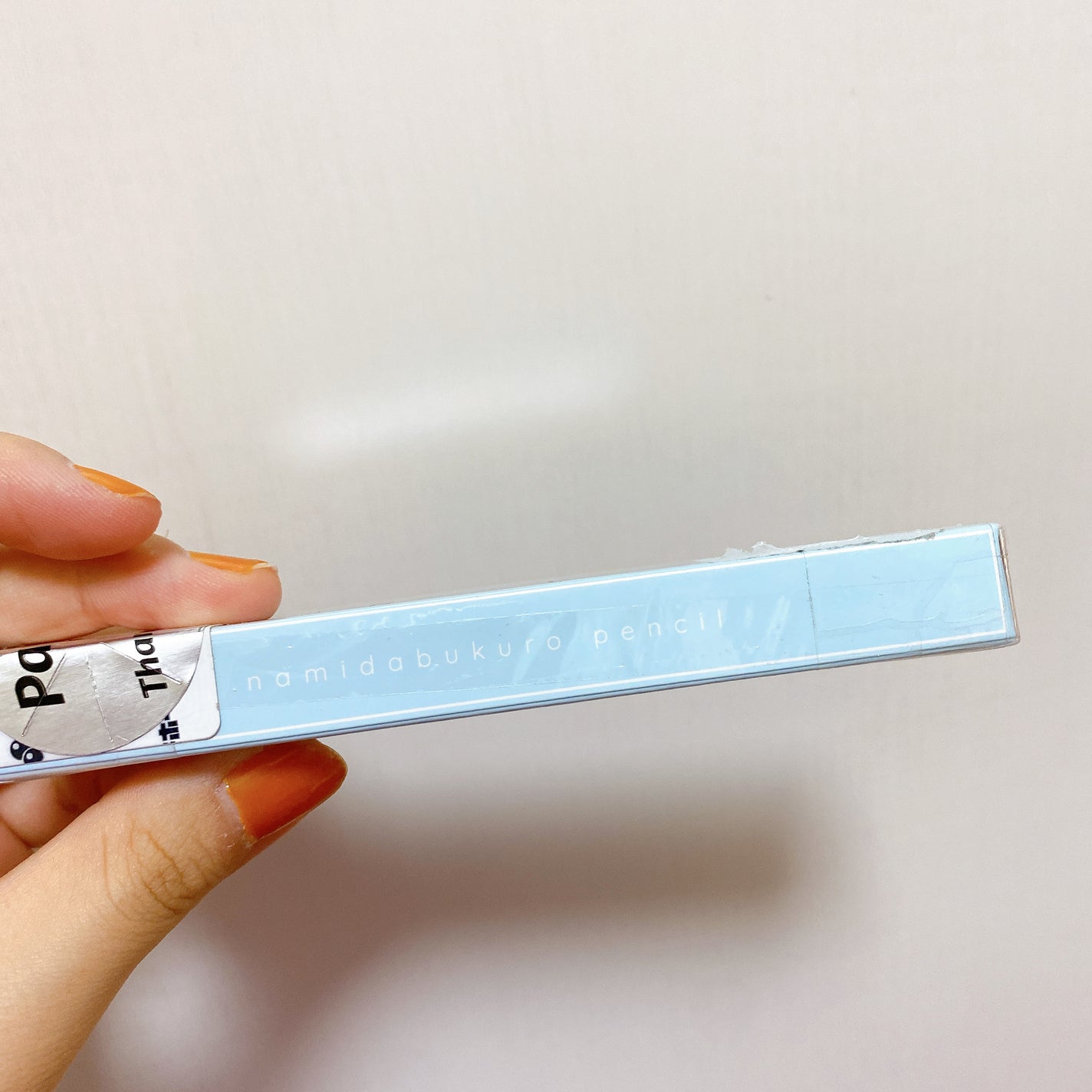 涙袋ペンシル(ティアーアイリッドペンシル)/jill leen./ペンシルアイライナーを使ったクチコミ(5枚目)