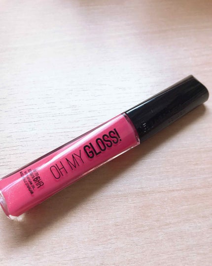 オーマイグロス/リンメル ロンドン/リップグロスを使ったクチコミ(1枚目)