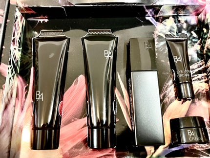 B.A プレシャスコレクション LH/B.A/スキンケアキットを使ったクチコミ(3枚目)