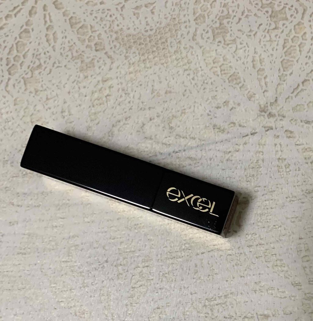 グレイズバームリップ/excel/口紅を使ったクチコミ(1枚目)