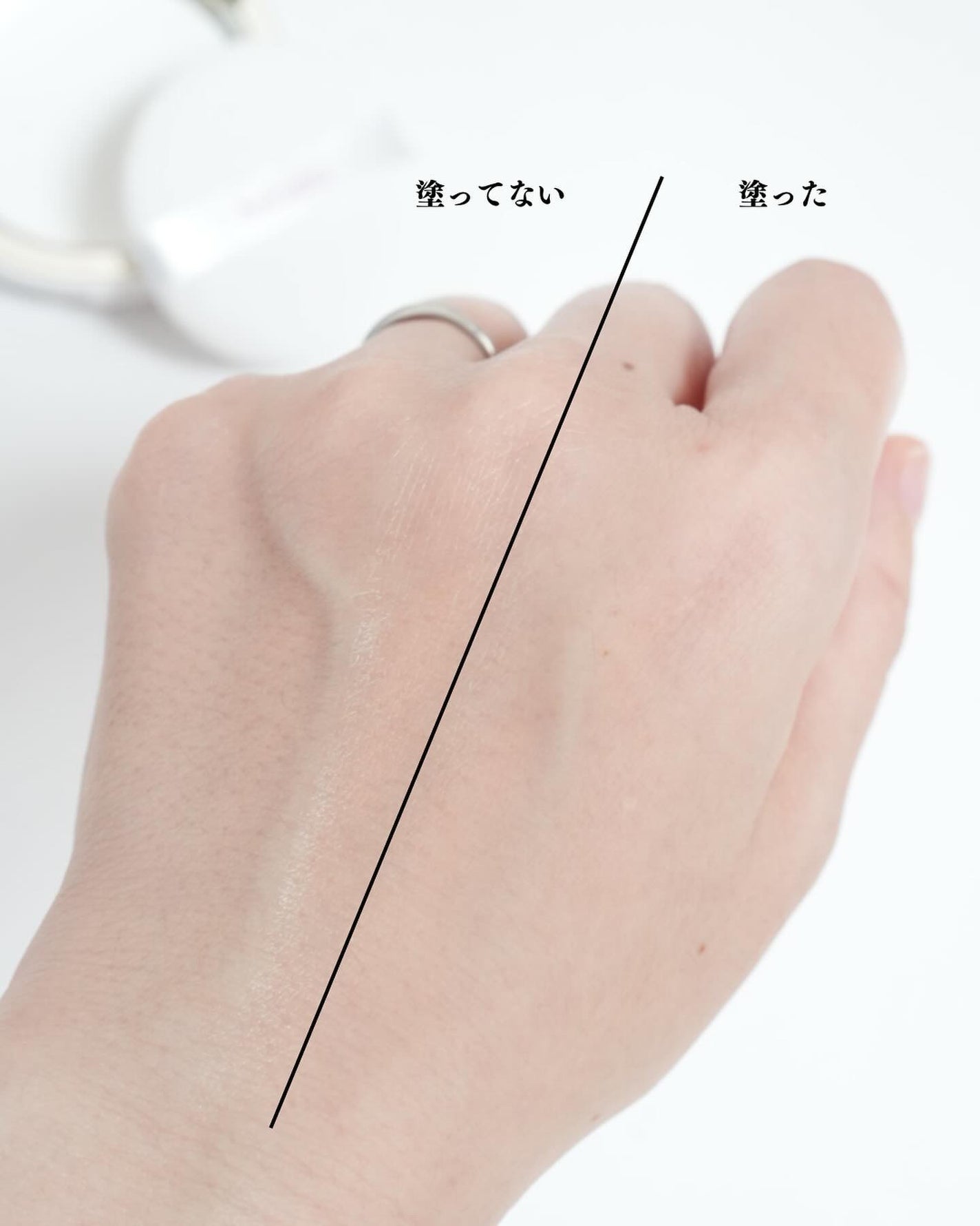 ハイドラセッティングパウダー/byLieto/プレストパウダーを使ったクチコミ(5枚目)