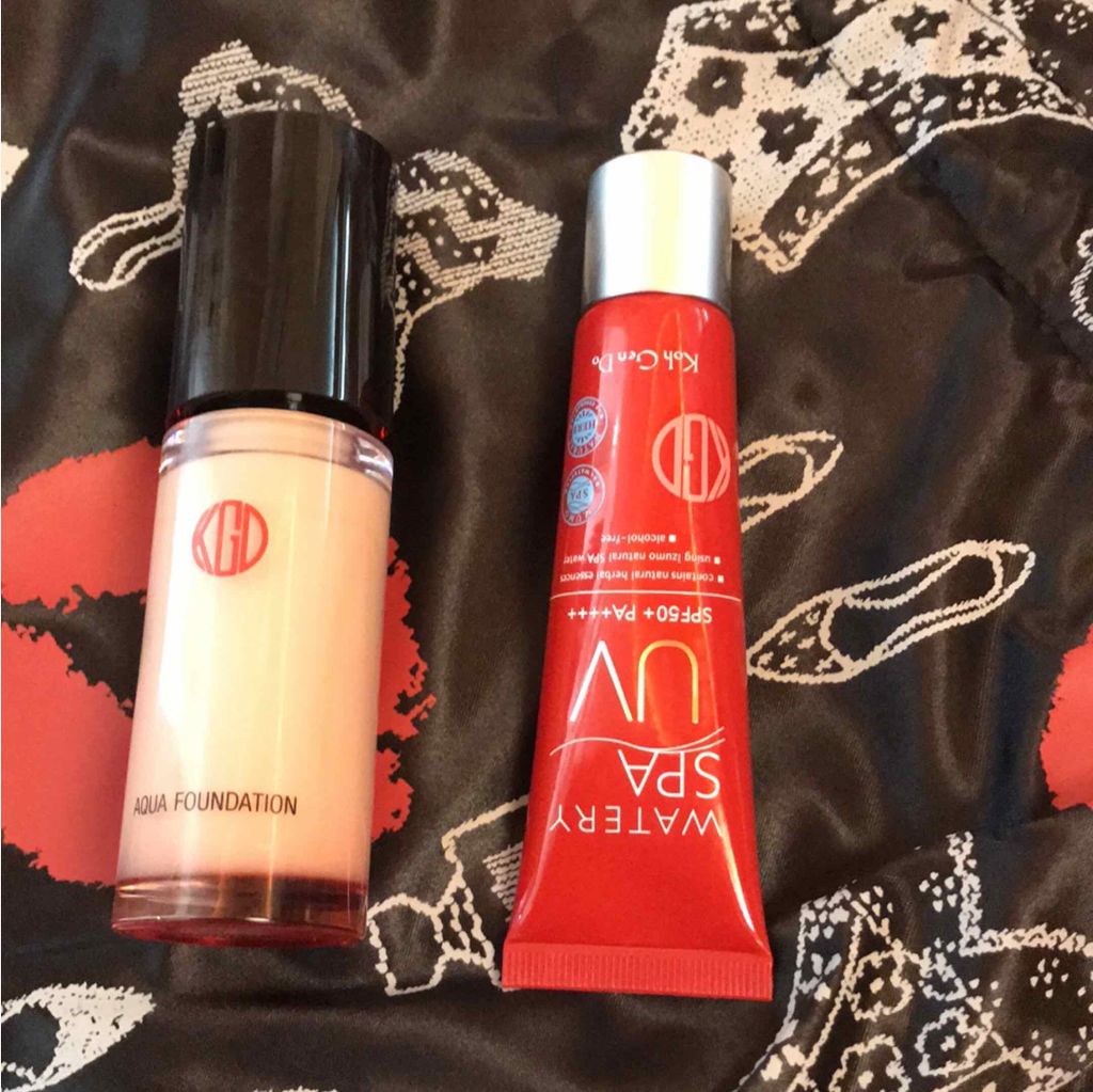 試してみた】ウォータリーUVジェル Koh Gen Doのリアルな口コミ