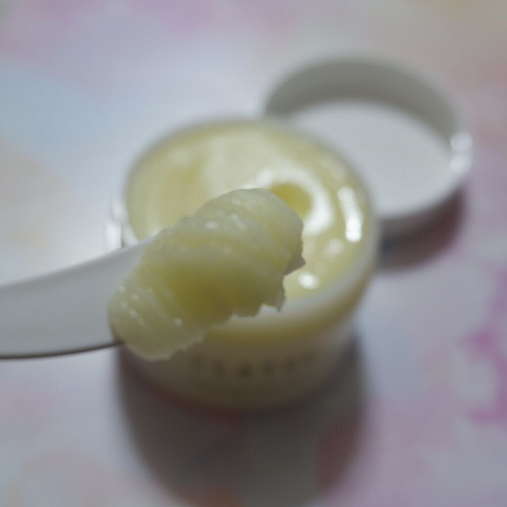 クレンジングバーム クリア/CLAYGE/クレンジングバームを使ったクチコミ（2枚目）