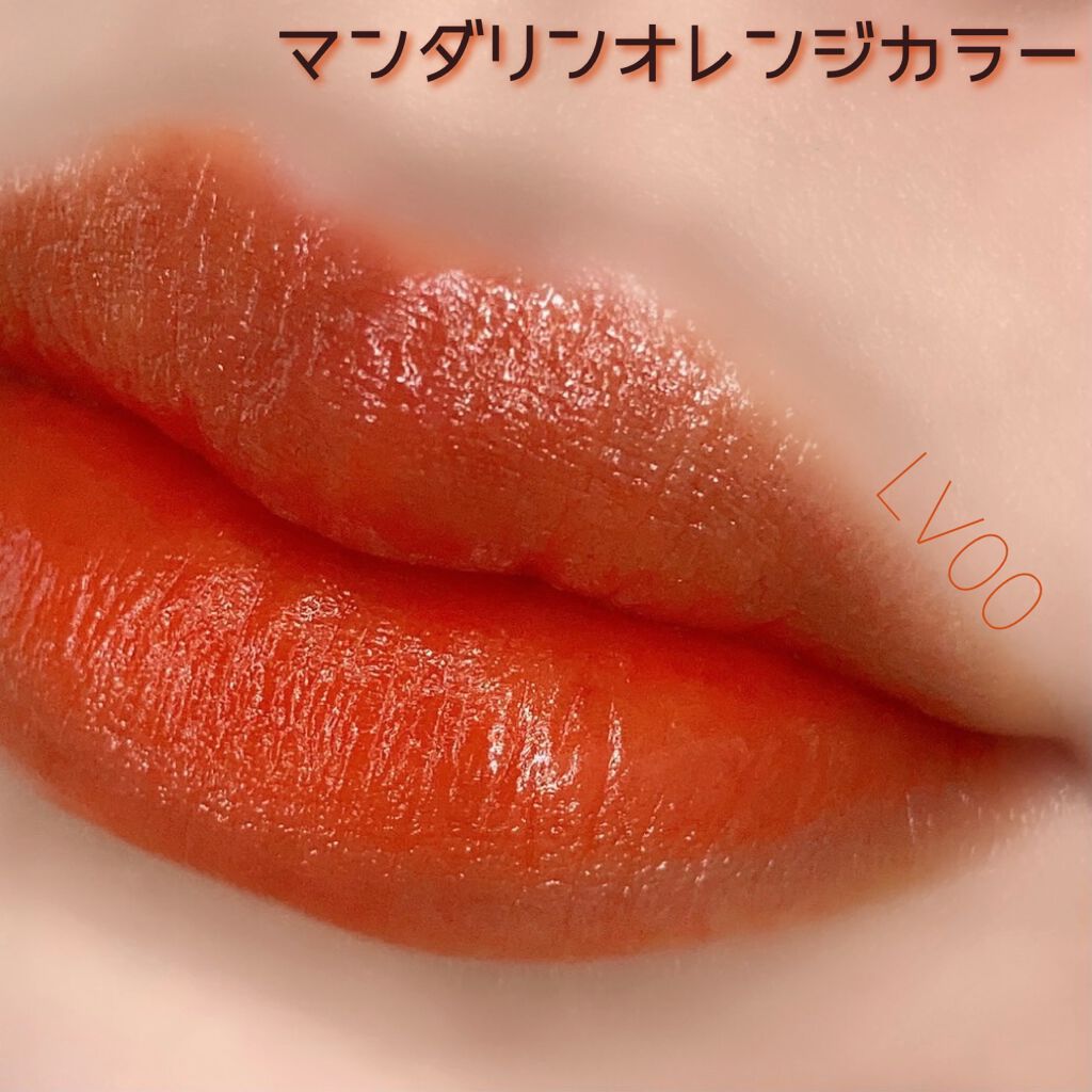 マーラーホットウォーターティント/BLACK ROUGE/リップティントを使ったクチコミ(5枚目)