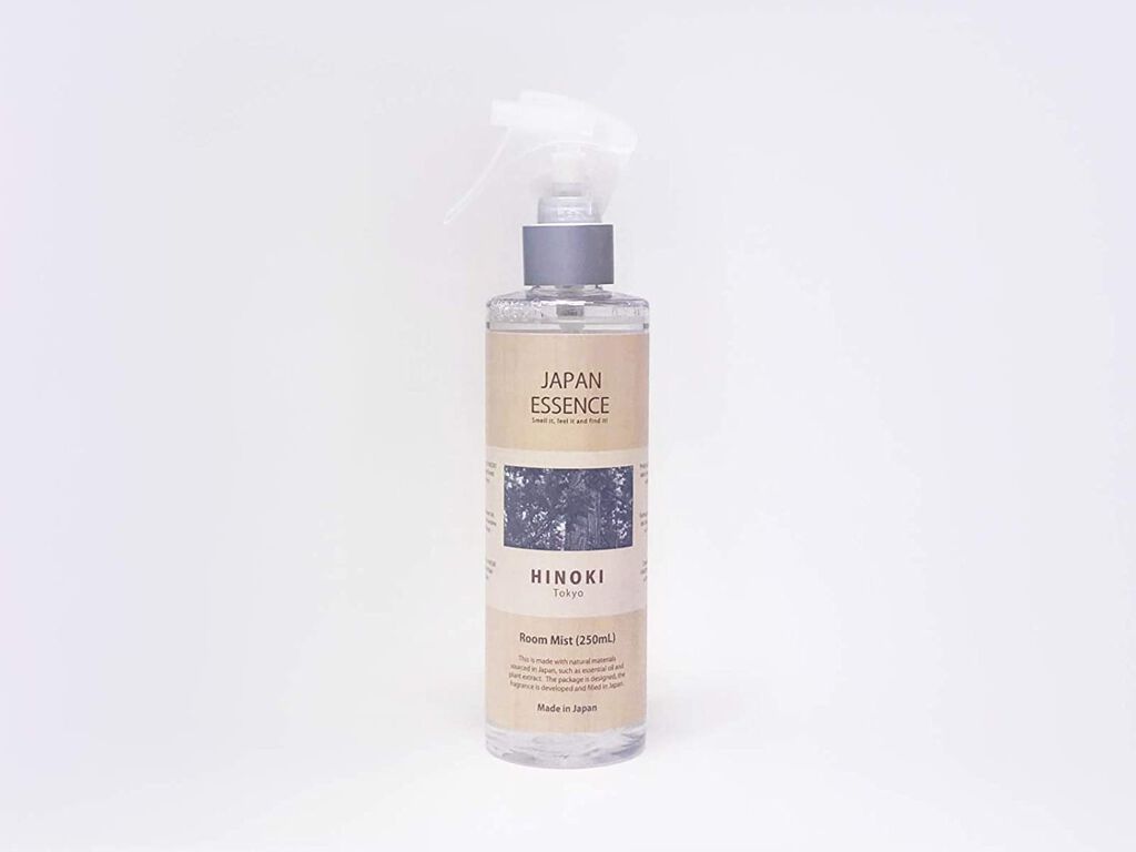 JAPAN ESSENCE ルームミスト HINOKI
