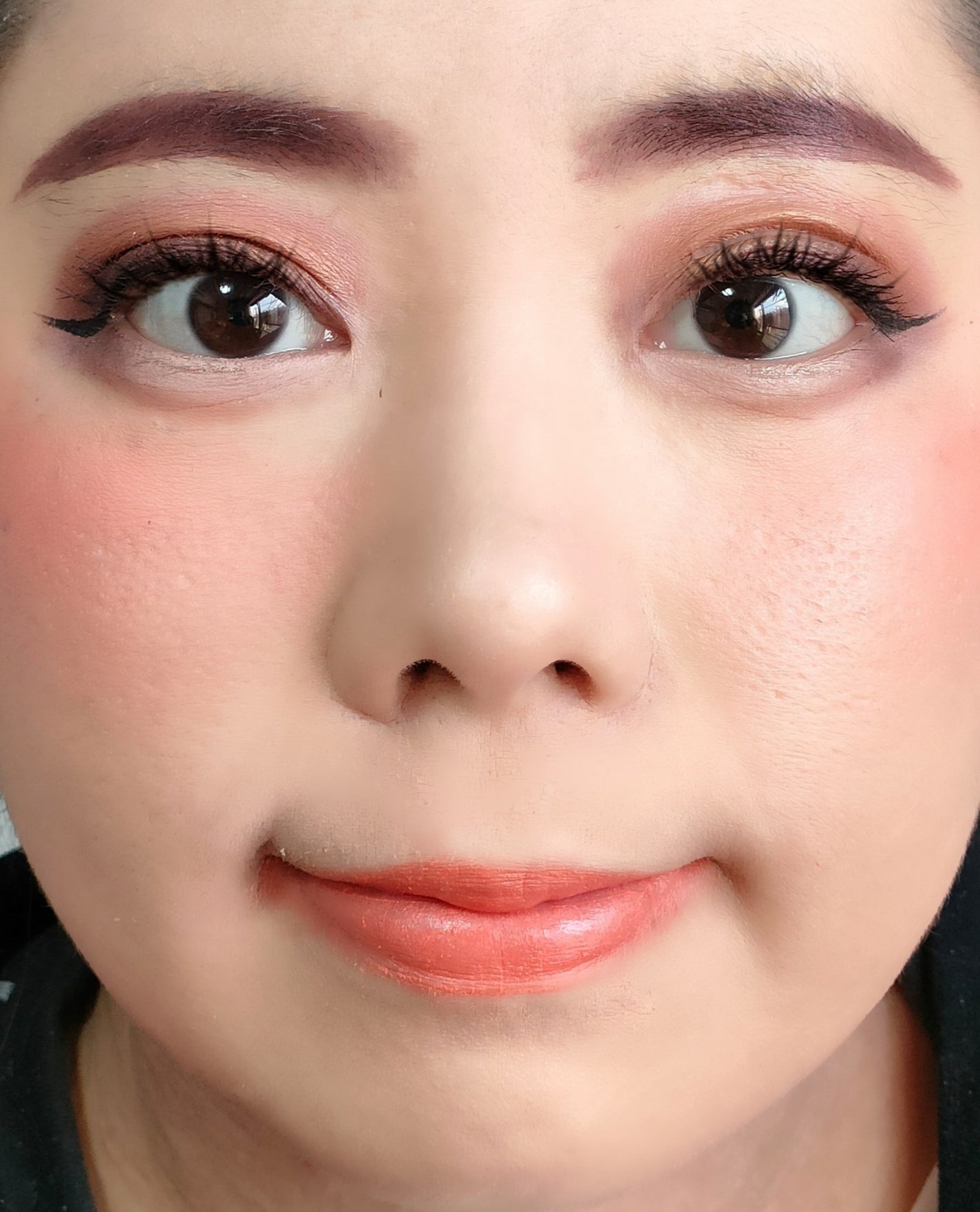 ミックスアイブロウ/キャンメイク/パウダーアイブロウを使ったクチコミ(5枚目)