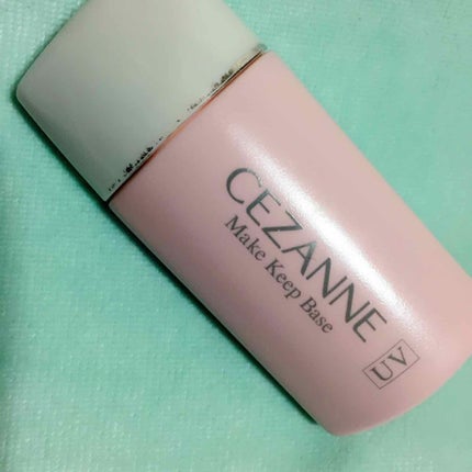 皮脂テカリ防止下地/CEZANNE/化粧下地を使ったクチコミ(1枚目)