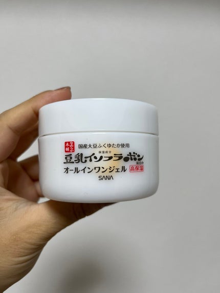 とろんと濃ジェル エンリッチ NC /なめらか本舗/オールインワン化粧品を使ったクチコミ(1枚目)