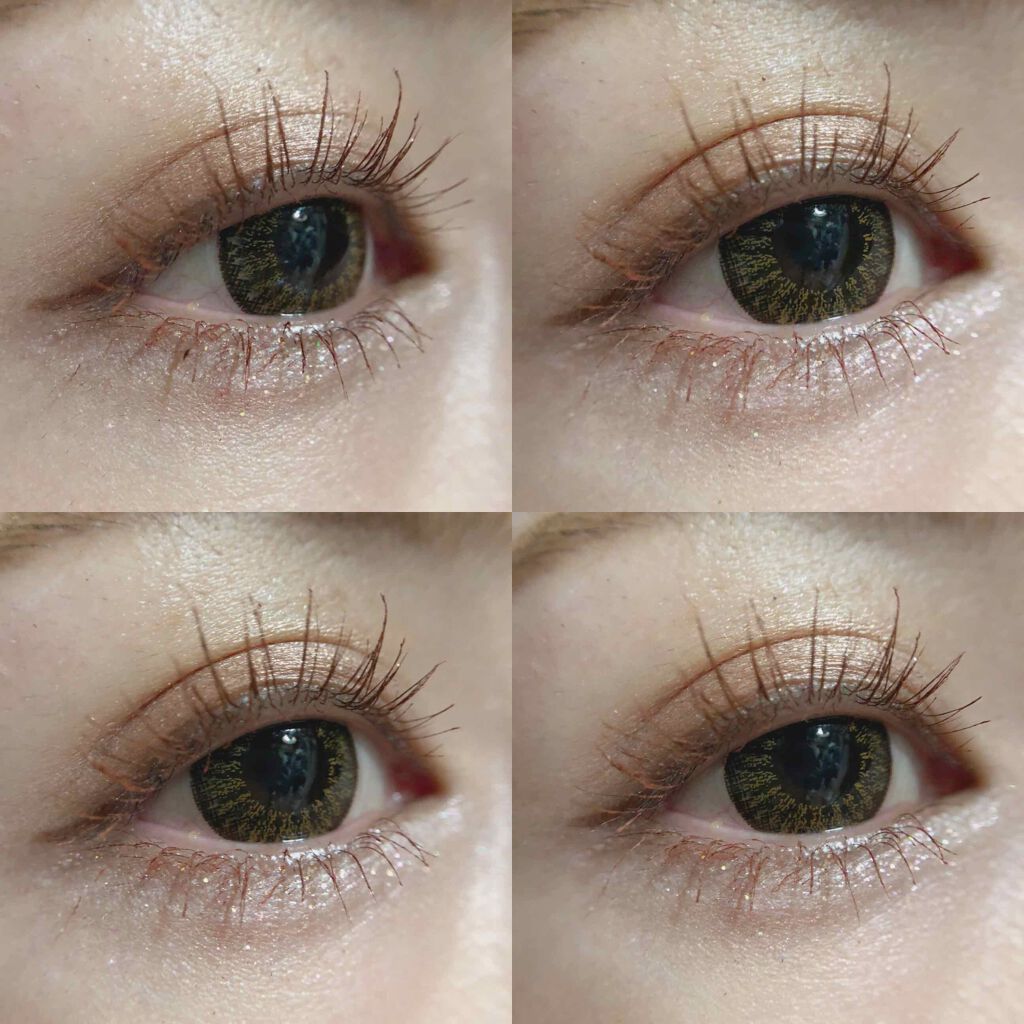 THE BELLA COLLECTION mini/CELEFIT/アイシャドウパレットを使ったクチコミ（2枚目）