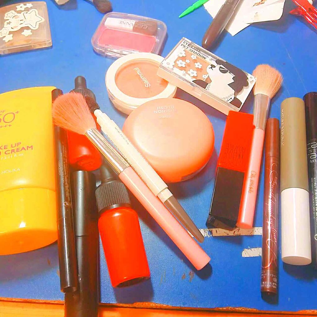 ベリーデリシャス クリームチーク/ETUDE/ジェル・クリームチークを使ったクチコミ（1枚目）