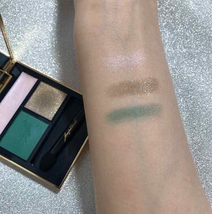 コンスピキュアス アイズ/Amplitude/アイシャドウパレットを使ったクチコミ(3枚目)