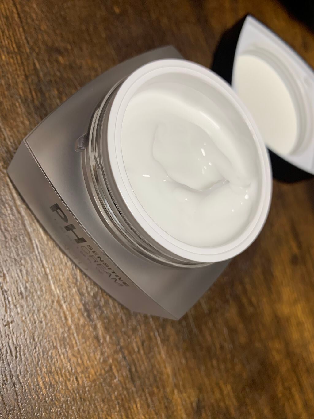 サミュ PHセンシティブクリーム/SAM'U/フェイスクリームを使ったクチコミ(3枚目)